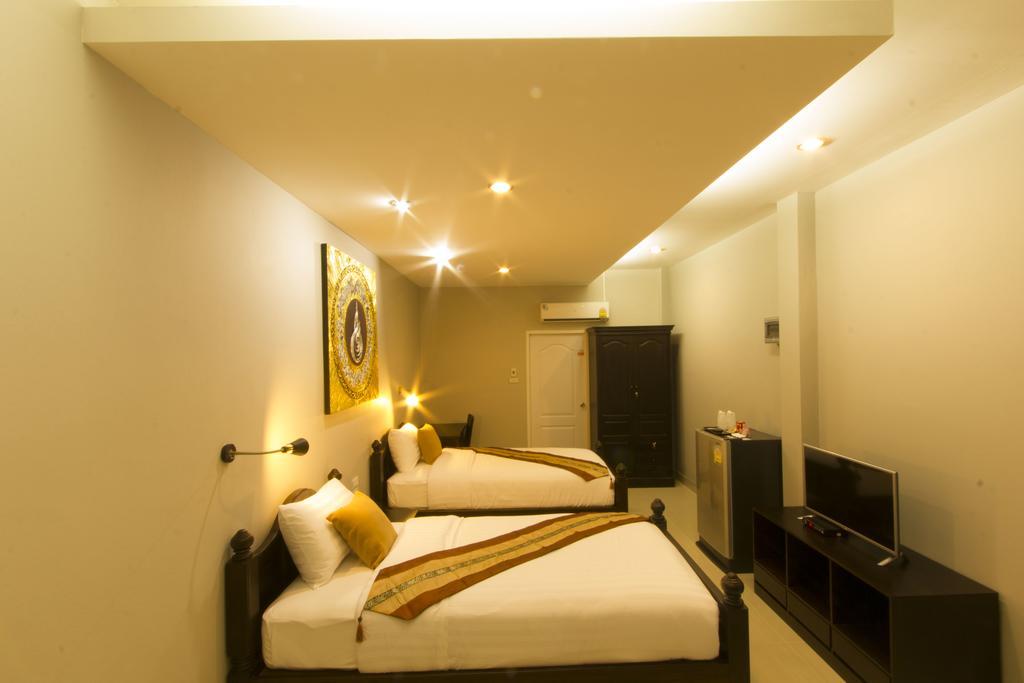The Rise Resort Sukhothai Ruang foto