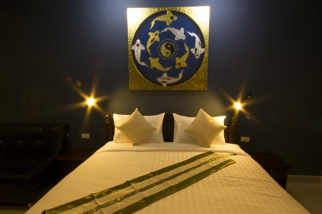 The Rise Resort Sukhothai Ruang foto