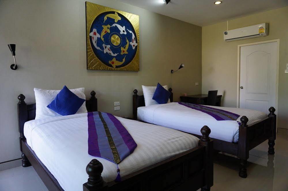 The Rise Resort Sukhothai Bagian luar foto