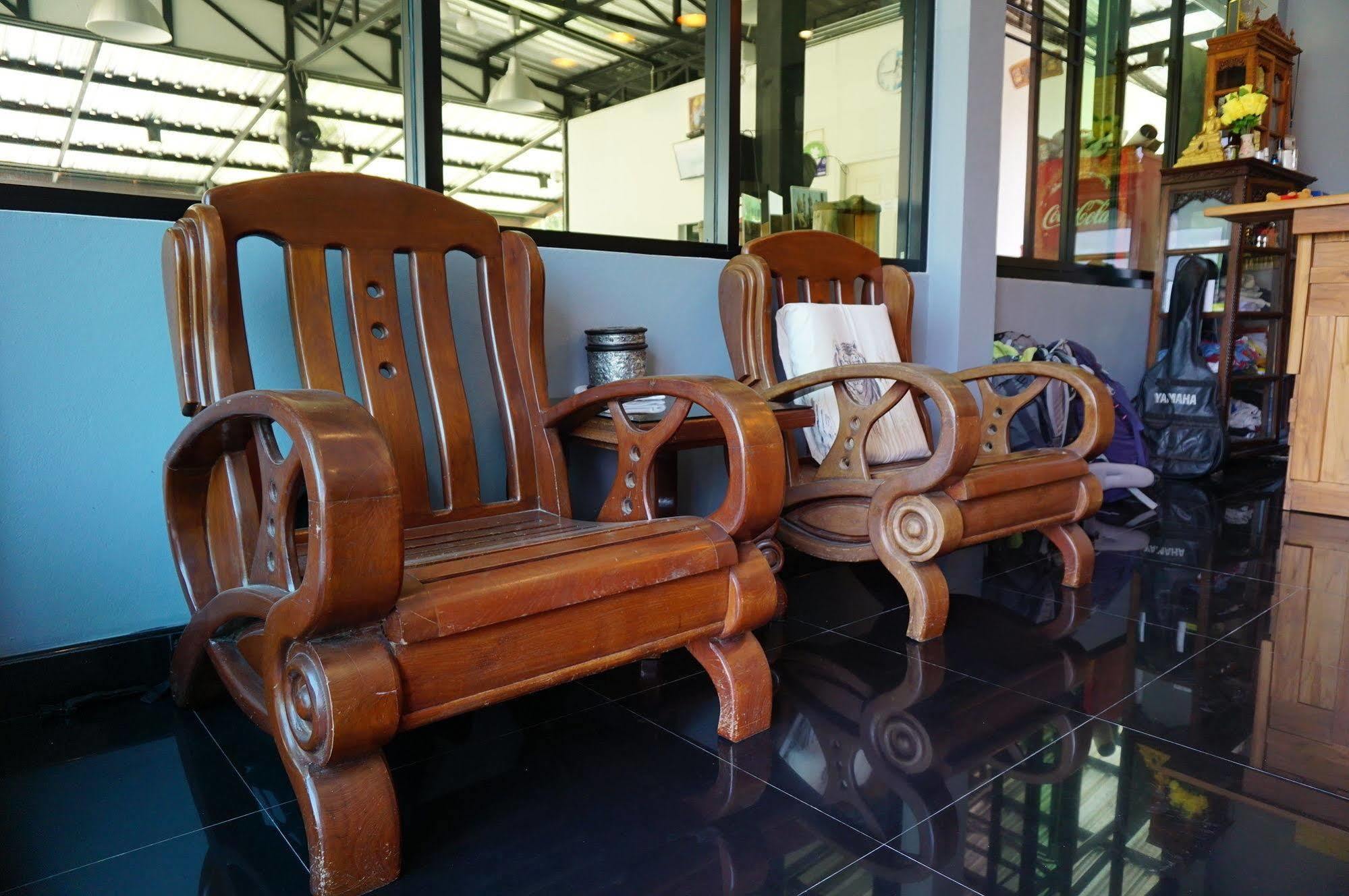 The Rise Resort Sukhothai Bagian luar foto