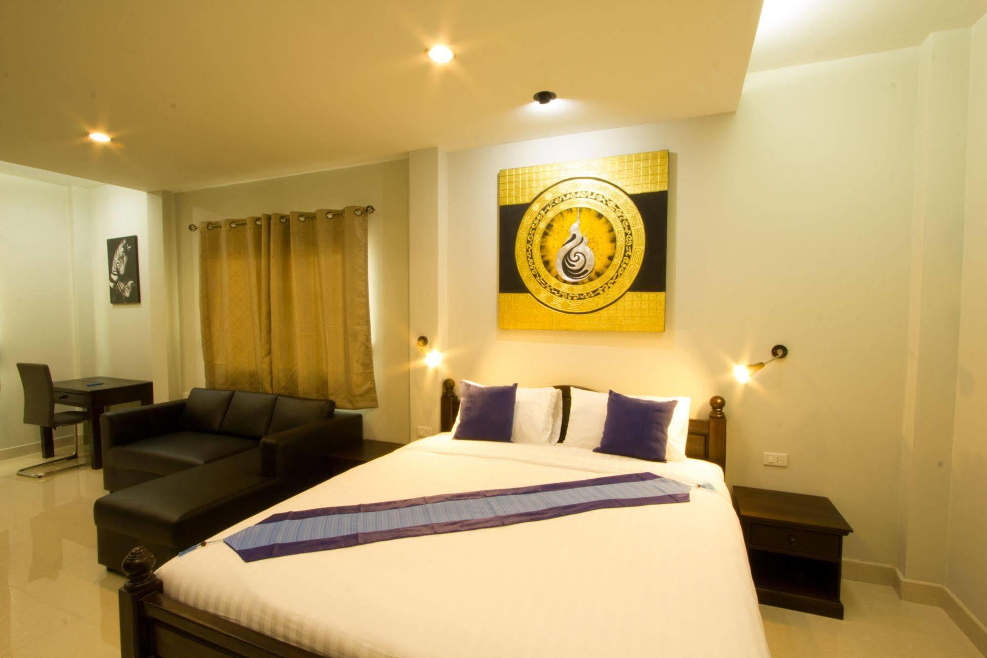 The Rise Resort Sukhothai Bagian luar foto