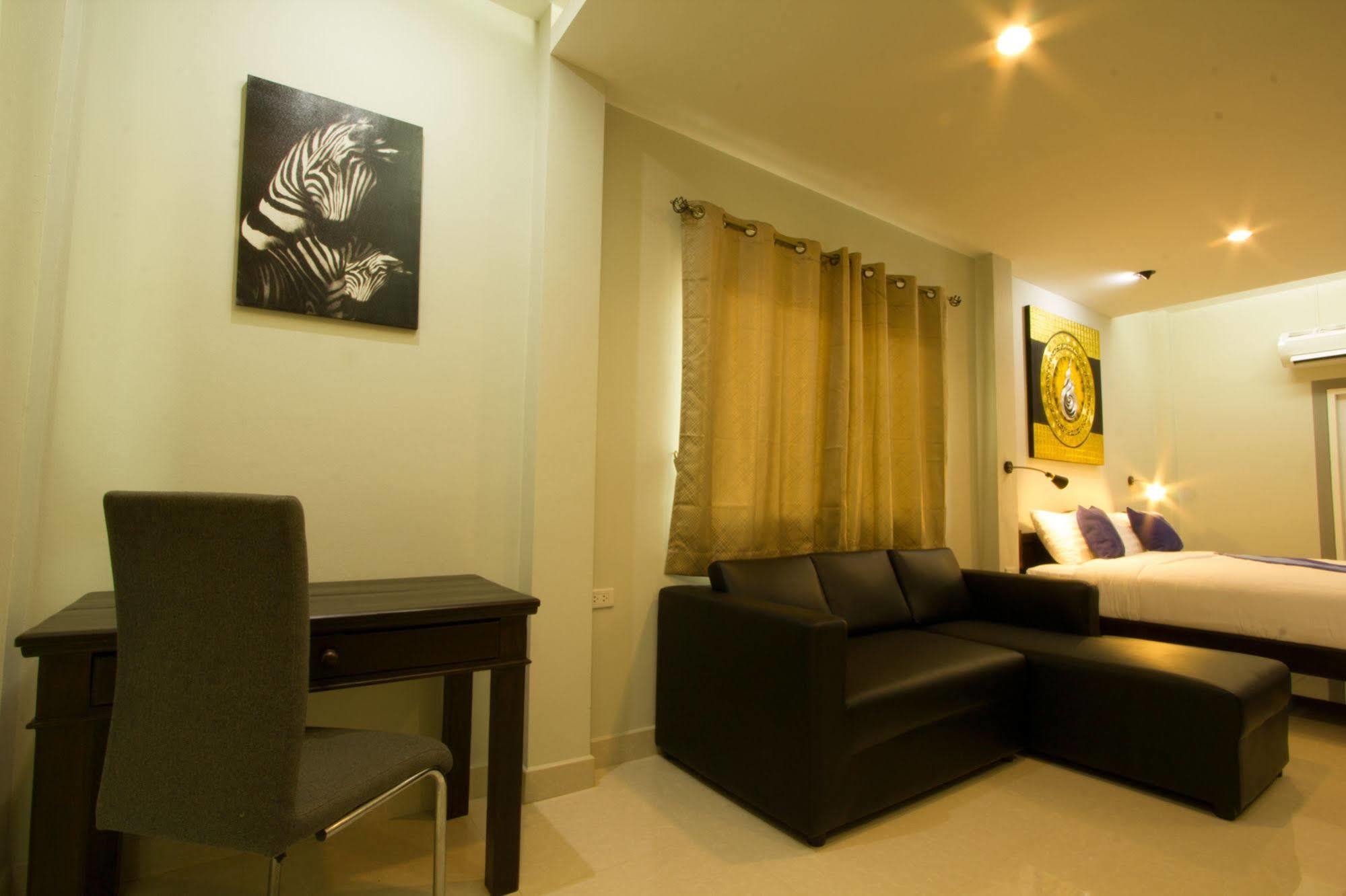 The Rise Resort Sukhothai Bagian luar foto