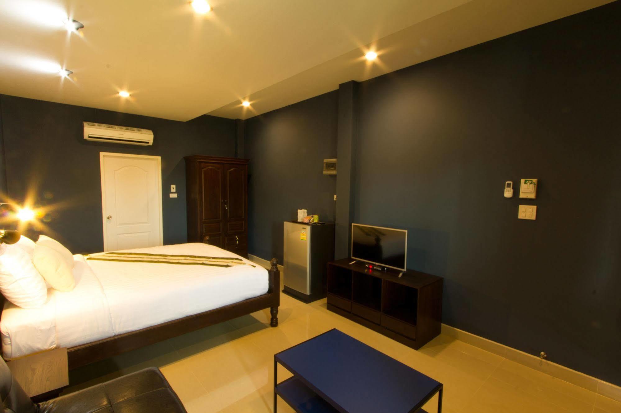 The Rise Resort Sukhothai Bagian luar foto