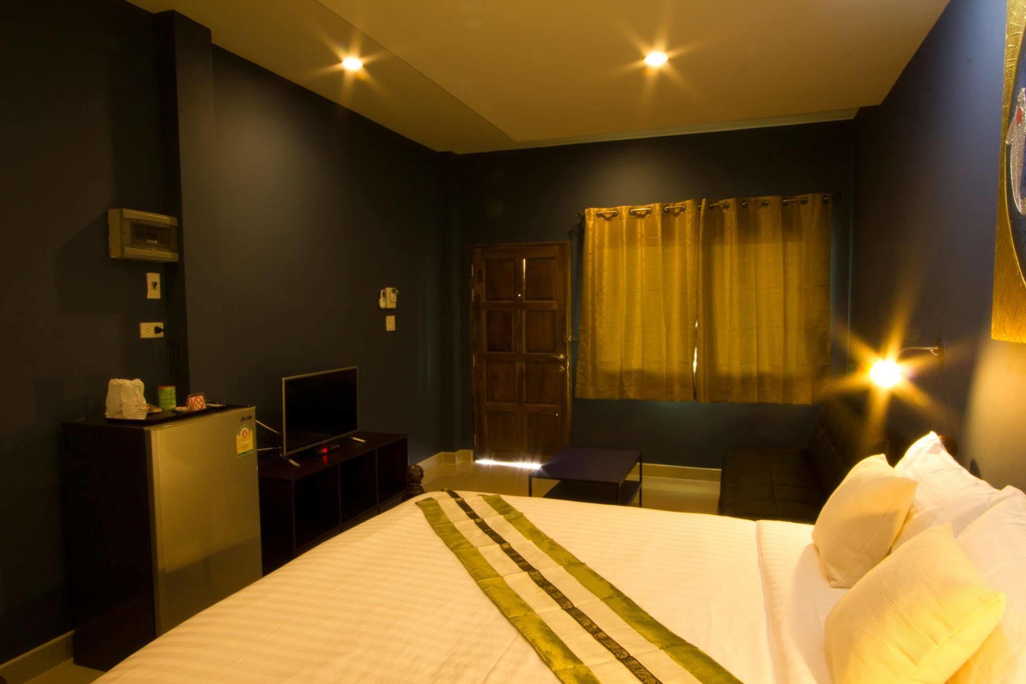The Rise Resort Sukhothai Bagian luar foto
