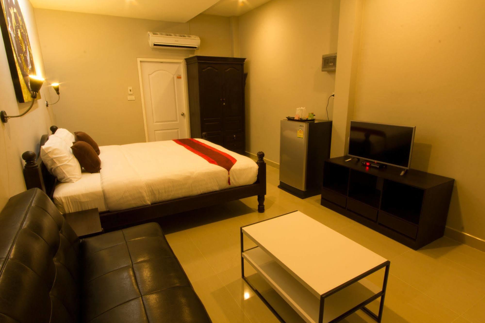 The Rise Resort Sukhothai Bagian luar foto