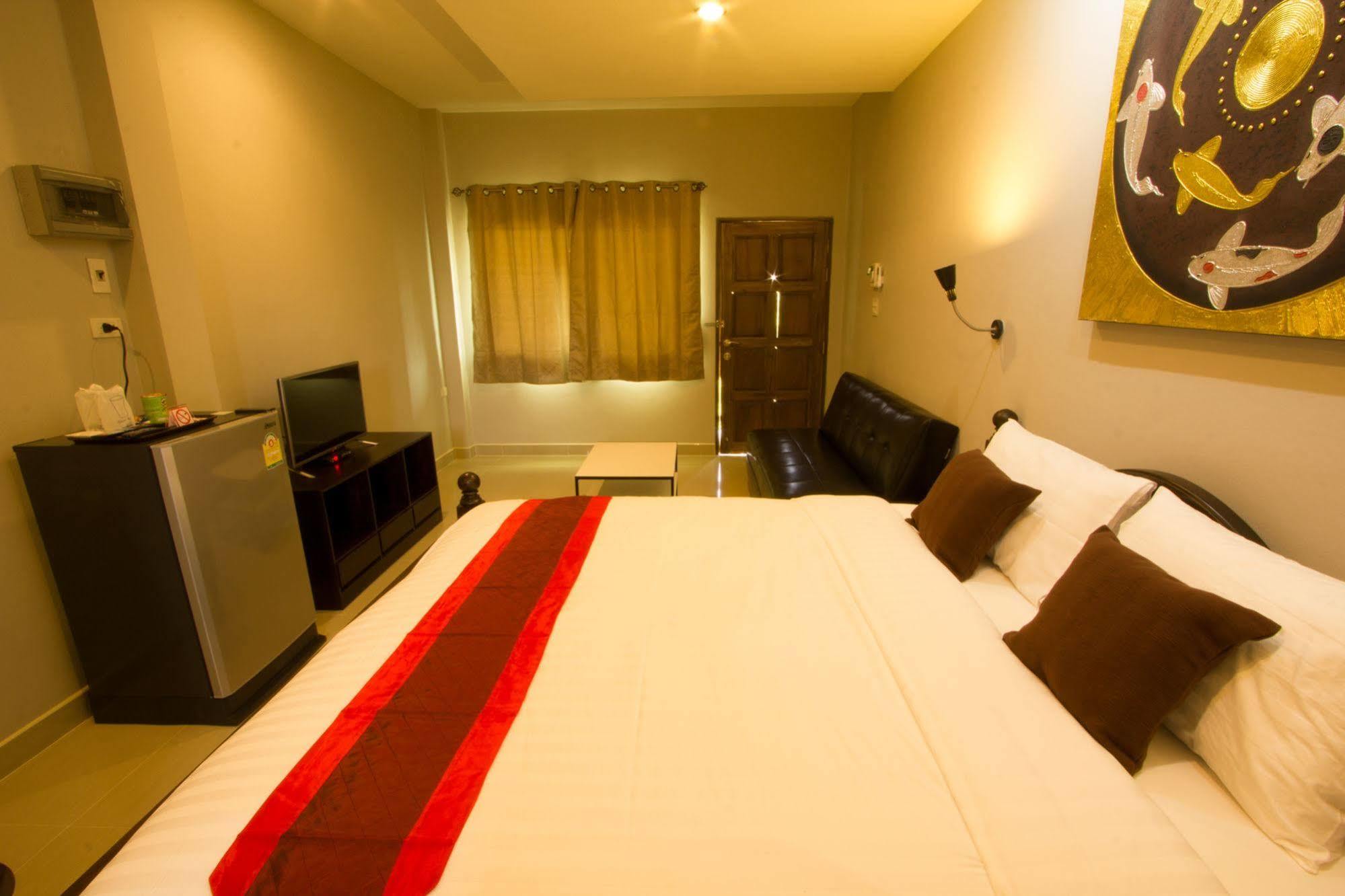 The Rise Resort Sukhothai Bagian luar foto