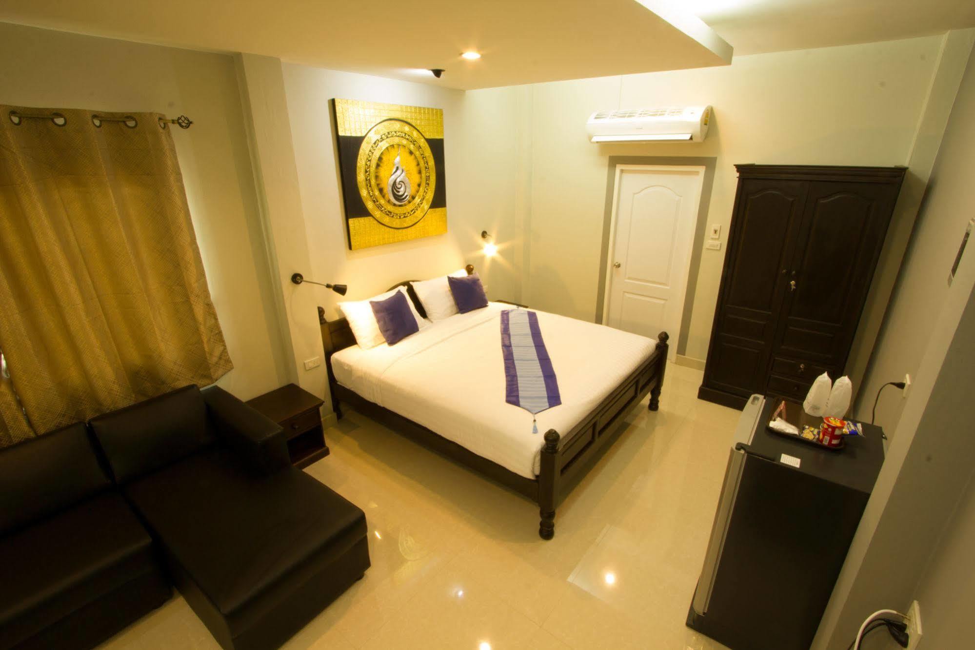 The Rise Resort Sukhothai Bagian luar foto