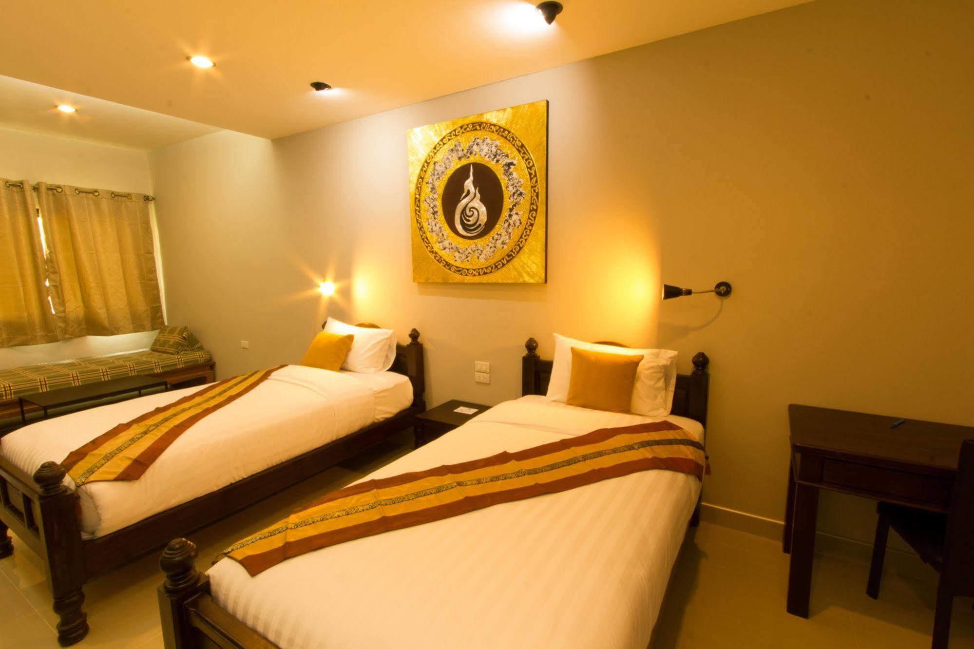 The Rise Resort Sukhothai Bagian luar foto