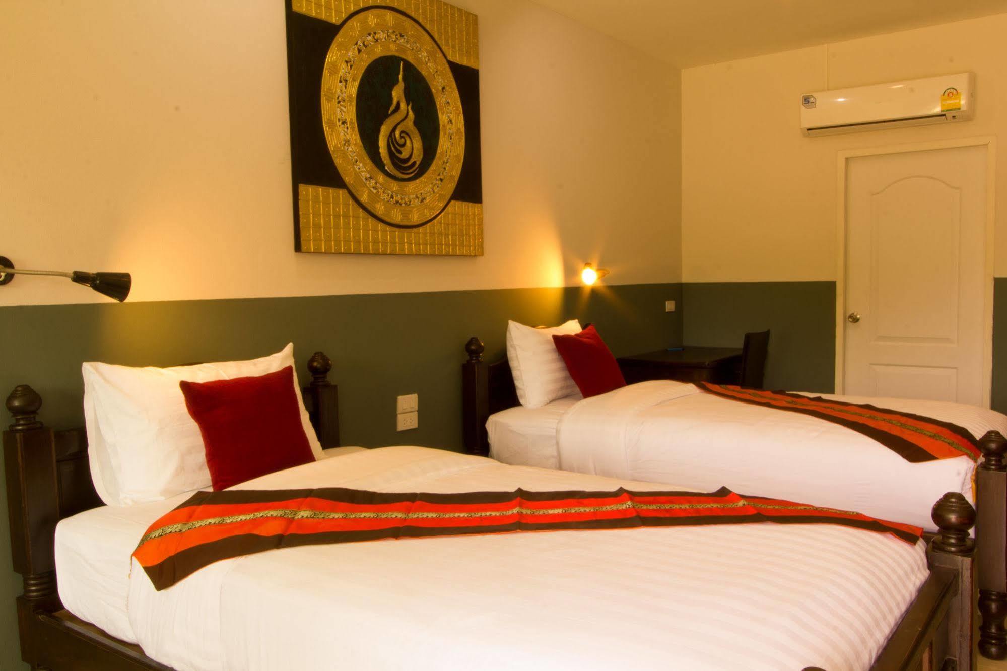 The Rise Resort Sukhothai Bagian luar foto