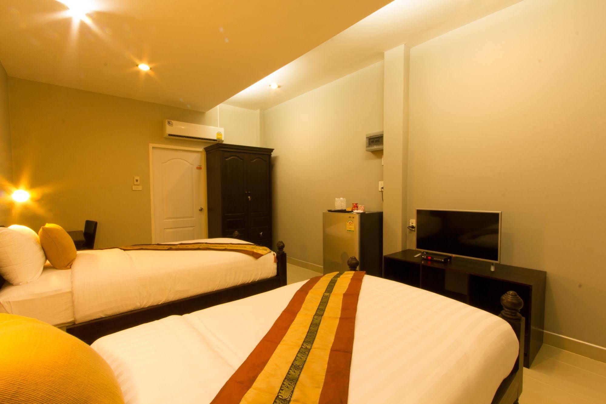The Rise Resort Sukhothai Bagian luar foto