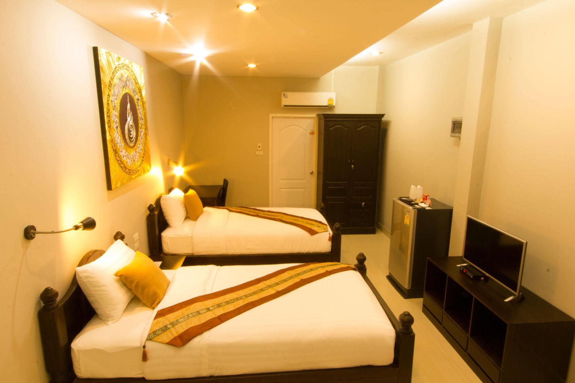 The Rise Resort Sukhothai Bagian luar foto